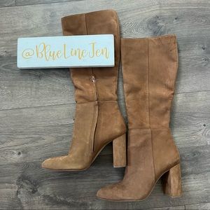 Steve Madden Ninny Boots NWOT